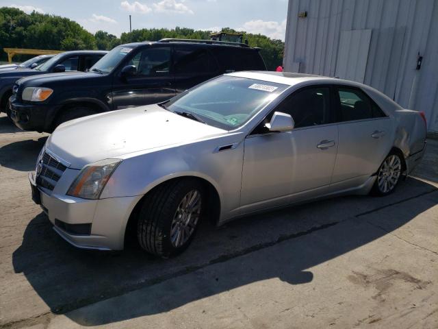 CADILLAC CTS LUXURY 2011 with VIN 1G6DG5EY9B0100595 - Photo from auction