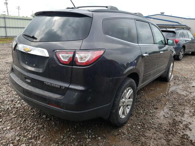 Photo 3 from auction – 2014 CHEVROLET TRAVERSE L with VIN 1GNKVGKD3EJ371598