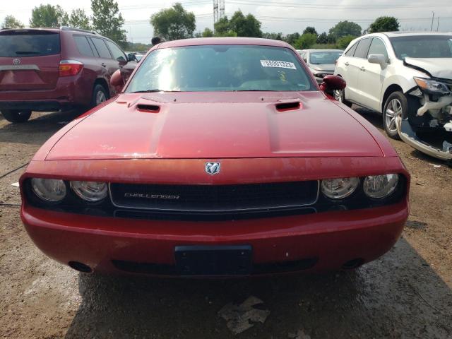 Photo 5 from auction – 2010 DODGE CHALLENGER with VIN 2B3CJ4DV8AH139637