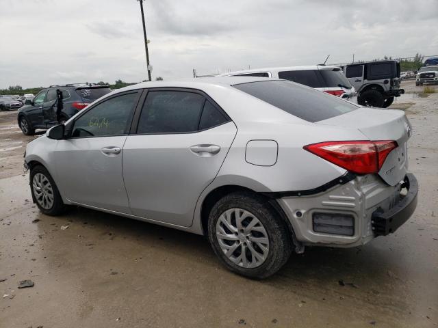 Photo 2 from auction – 2017 TOYOTA COROLLA L with VIN 2T1BURHE3HC796102