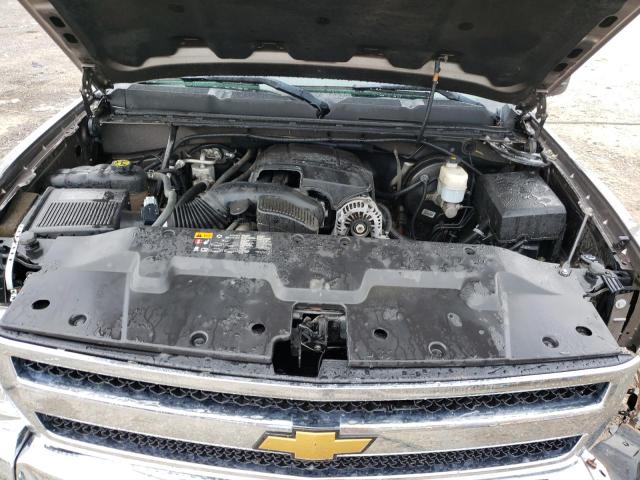 Photo 11 from auction – 2012 CHEVROLET SILVERADO with VIN 1GCPKSE70CF185128