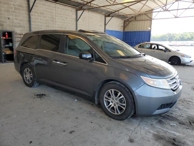 Photo 4 from auction – 2013 HONDA ODYSSEY EX with VIN 5FNRL5H68DB041133