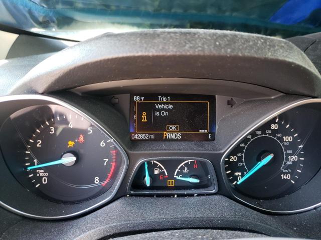 Photo 9 from auction – 2019 FORD ESCAPE S with VIN 1FMCU0F77KUC36397