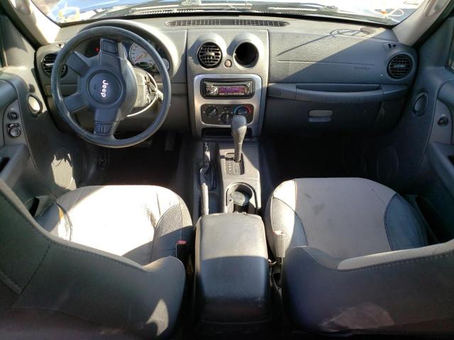 Photo 8 from auction – 2004 JEEP LIBERTY SP with VIN 1J4GL48K14W201387