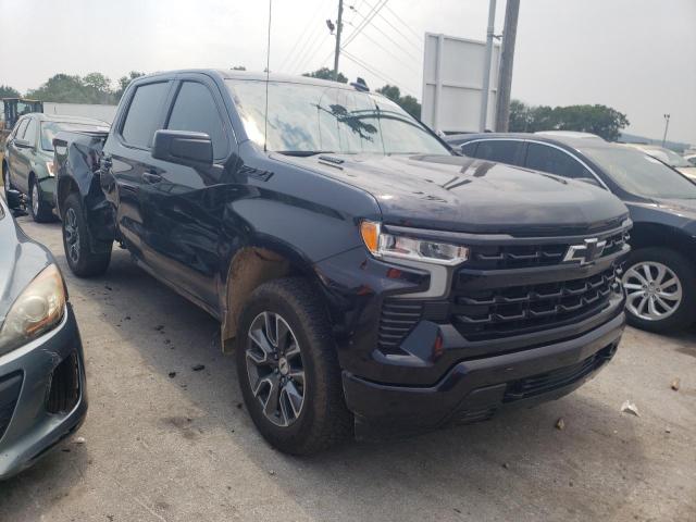 Photo 4 from auction – 2023 CHEVROLET SILVERADO with VIN 1GCUDEE80PZ125376