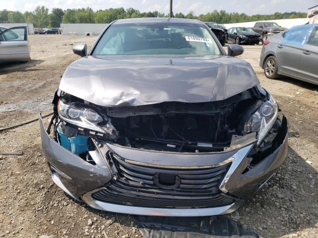 Photo 5 from auction – 2018 LEXUS ES 350 with VIN 58ABK1GG4JU105733