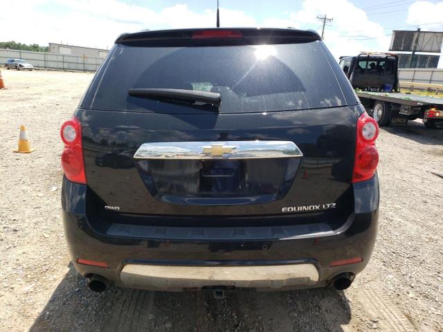 Photo 6 from auction – 2012 CHEVROLET EQUINOX LT with VIN 2GNFLGE57C6155520
