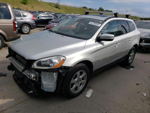 VOLVO XC60 3.2 2010 with VIN YV4982DZ9A2063881 - Photo from auction