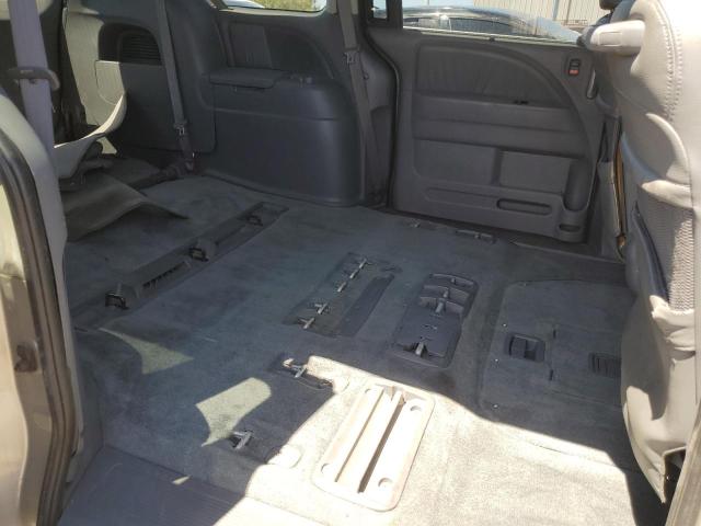 Photo 11 from auction – 2007 HONDA ODYSSEY EX with VIN 5FNRL38607B457234
