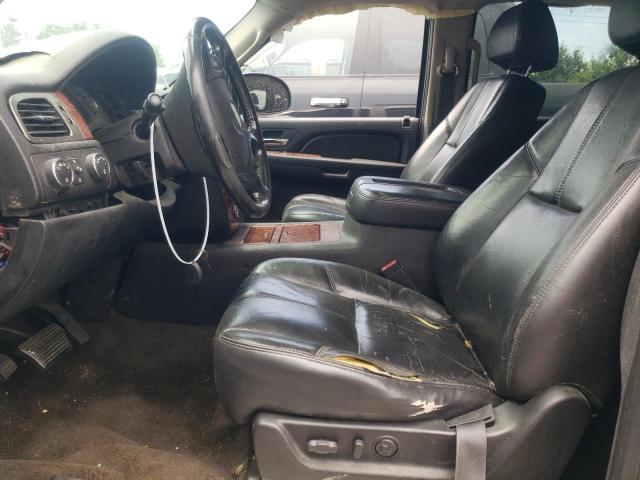 Photo 7 from auction – 2007 CHEVROLET SUBURBAN K with VIN 1GNFK16367R404980