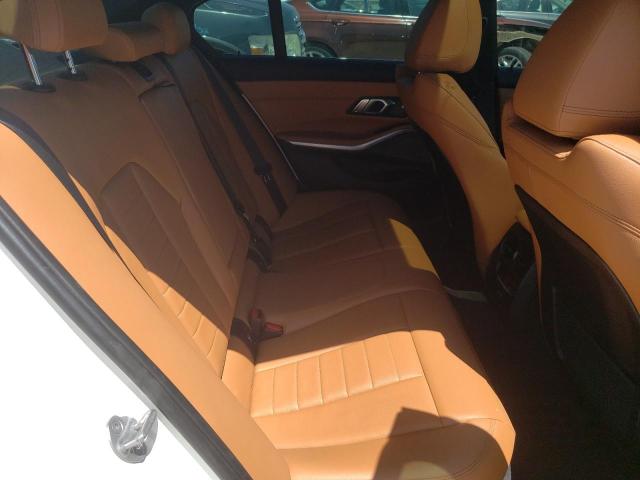Photo 10 from auction – 2021 BMW M340I with VIN 3MW5U7J04M8B64569