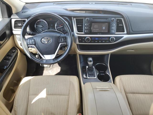 Photo 8 from auction – 2015 TOYOTA HIGHLANDER with VIN 5TDZKRFH1FS116946
