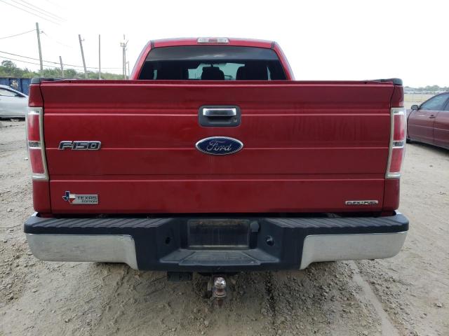 Photo 6 from auction – 2011 FORD F150 SUPER with VIN 1FTEX1CM6BFA25975