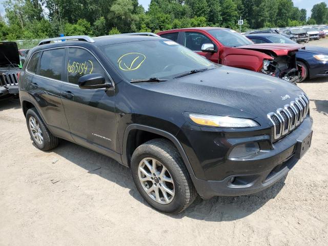 Photo 4 from auction – 2014 JEEP CHEROKEE L with VIN 1C4PJMCS6EW261136