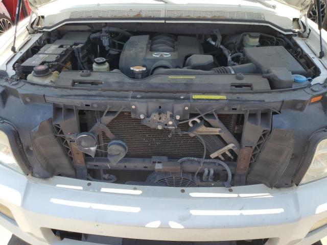 Photo 11 from auction – 2004 INFINITI QX56 with VIN 5N3AA08C24N807910