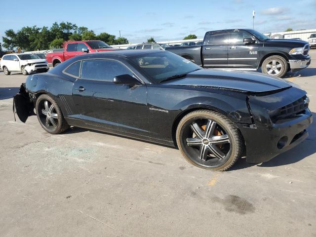 Photo 4 from auction – 2011 CHEVROLET CAMARO LS with VIN 2G1FE1ED7B9201098