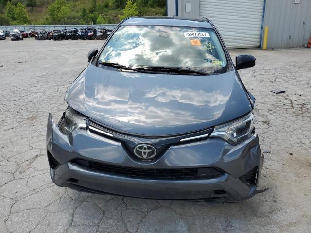 Photo 5 from auction – 2017 TOYOTA RAV4 LE with VIN JTMBFREV3HD219779