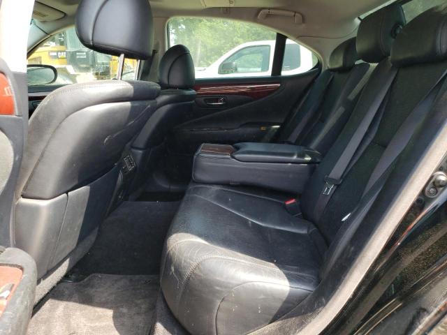 Photo 10 from auction – 2008 LEXUS LS 460 with VIN JTHBL46F785072491