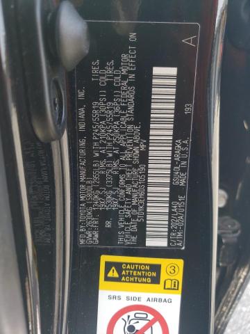 Photo 14 from auction – 2013 TOYOTA HIGHLANDER with VIN 5TDYK3EH6DS105190