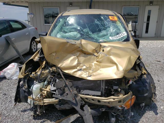Photo 5 from auction – 2015 FORD ESCAPE S with VIN 1FMCU0F77FUC59376