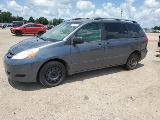 TOYOTA SIENNA CE 2006 with VIN 5TDZA23C06S581981 - Photo from auction