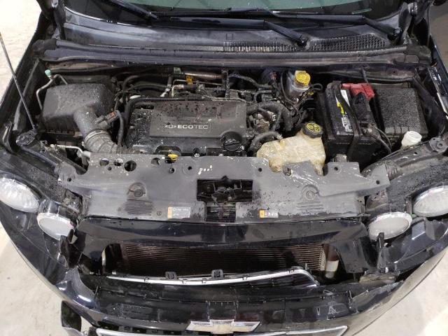 Photo 11 from auction – 2012 CHEVROLET SONIC LT with VIN 1G1JC6SBXC4171924
