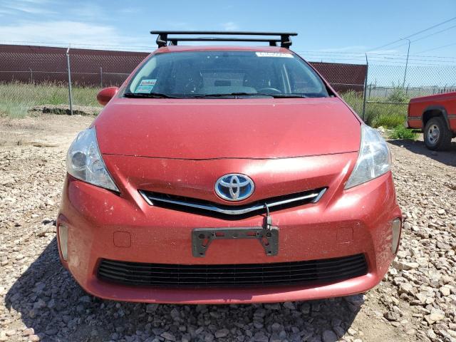 Photo 5 from auction – 2012 TOYOTA PRIUS V with VIN JTDZN3EU2C3046678