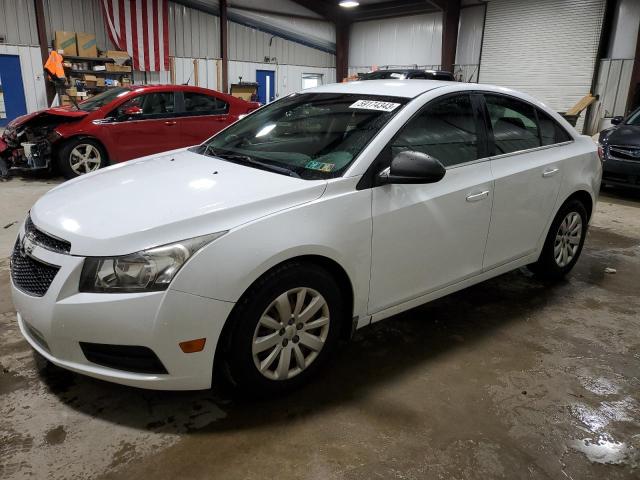 CHEVROLET CRUZE LS 2011 with VIN 1G1PC5SH8B7286706 - Photo from auction