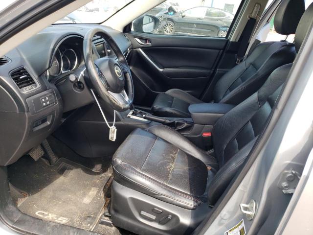 Photo 7 from auction – 2013 MAZDA CX-5 GT with VIN JM3KE2DE0D0158492