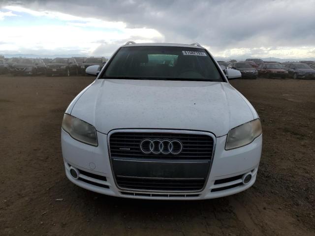 Photo 5 from auction – 2007 AUDI A4 2.0T AV with VIN WAUKF78E87A241998