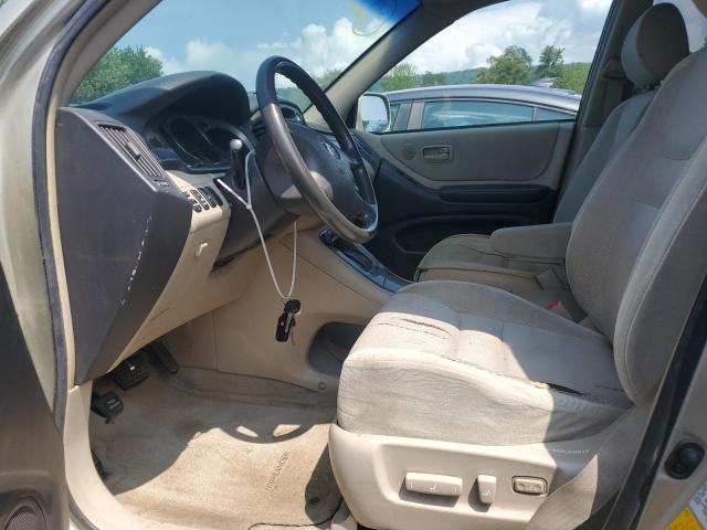 Photo 7 from auction – 2003 TOYOTA HIGHLANDER with VIN JTEHF21A630126934