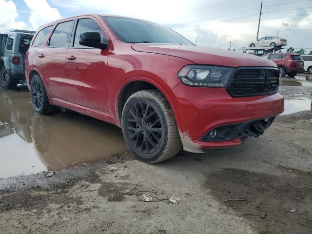 Photo 4 from auction – 2016 DODGE DURANGO SX with VIN 1C4RDHAG5GC502758