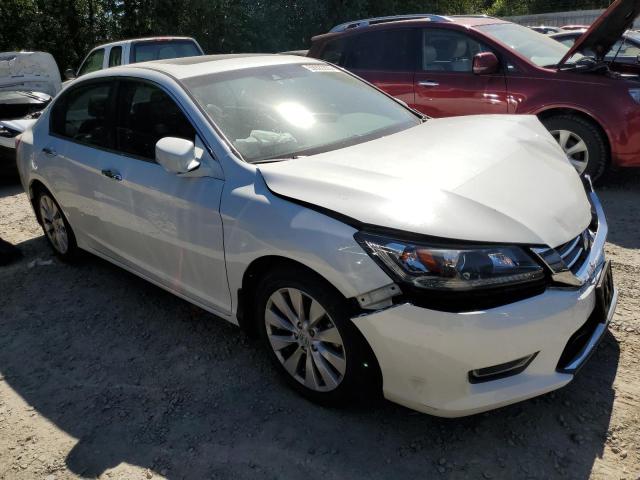 Photo 4 from auction – 2013 HONDA ACCORD EXL with VIN 1HGCR2F80DA190086