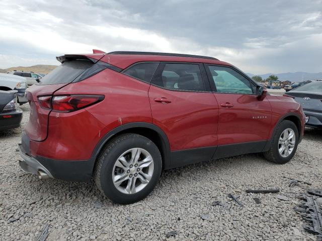Photo 3 from auction – 2021 CHEVROLET BLAZER 3LT with VIN 3GNKBDRSXMS560726