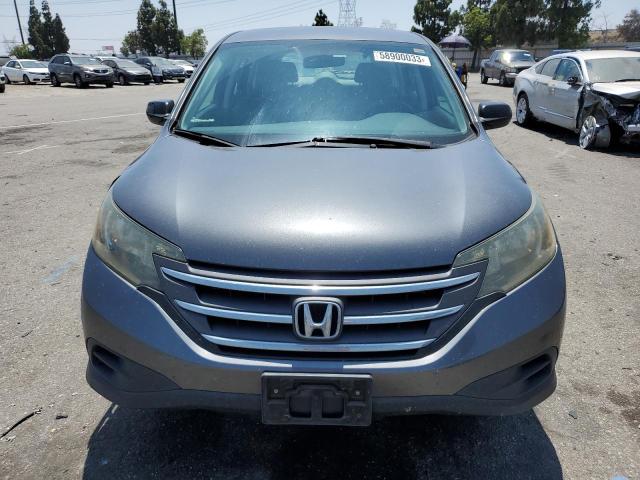 Photo 5 from auction – 2014 HONDA CR-V LX with VIN 3CZRM3H39EG715481