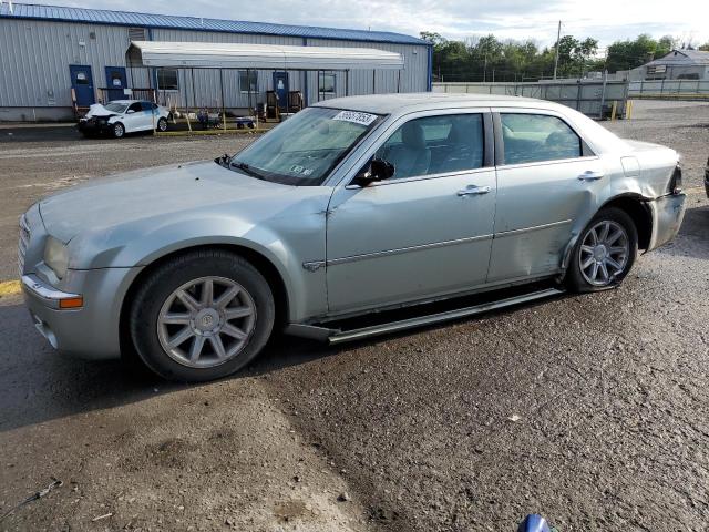 CHRYSLER 300C 2006 with VIN 2C3LA63H06H240446 - Photo from auction