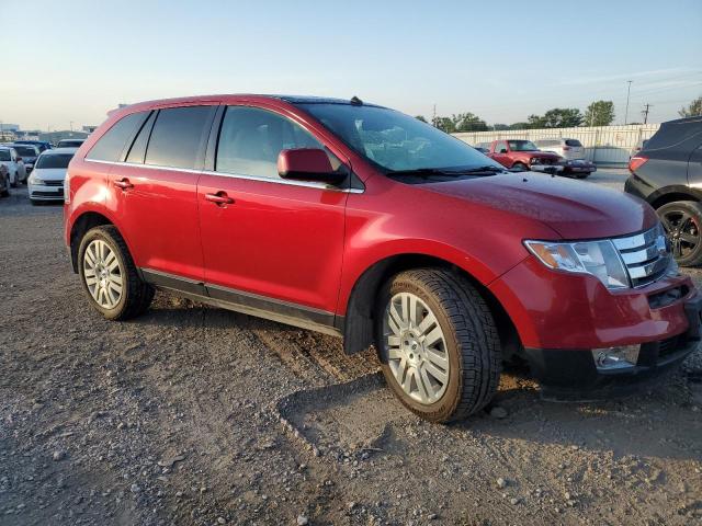 Photo 4 from auction – 2010 FORD EDGE LIMIT with VIN 2FMDK4KC8ABA68407