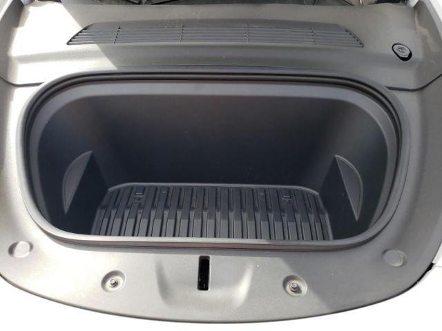 Photo 12 from auction – 2021 TESLA MODEL Y with VIN 5YJYGDEE4MF270754