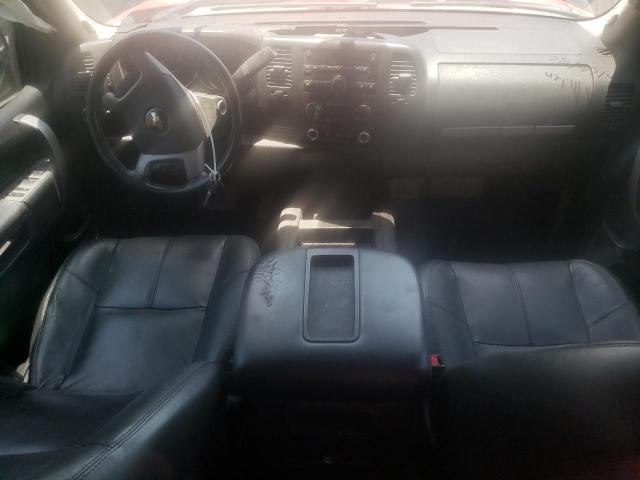 Photo 8 from auction – 2011 CHEVROLET SILVERADO with VIN 1GCRCSE09BZ287226