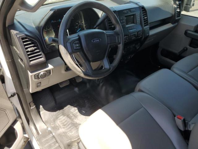 Photo 8 from auction – 2016 FORD F150 with VIN 1FTMF1C85GKD57535