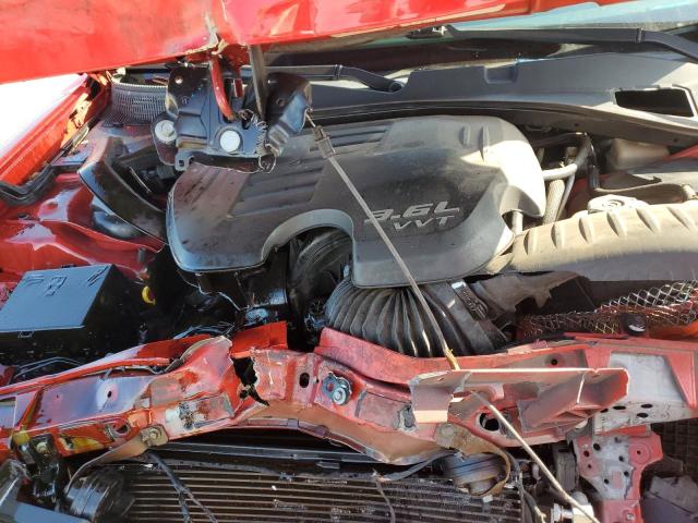 Photo 11 from auction – 2015 DODGE CHARGER SX with VIN 2C3CDXHG1FH832225