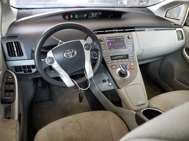 Photo 8 from auction – 2015 TOYOTA PRIUS with VIN JTDKN3DU5F0479517