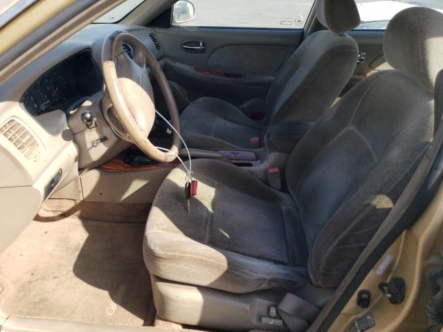 Photo 7 from auction – 2002 KIA OPTIMA with VIN KNAGD126825166117