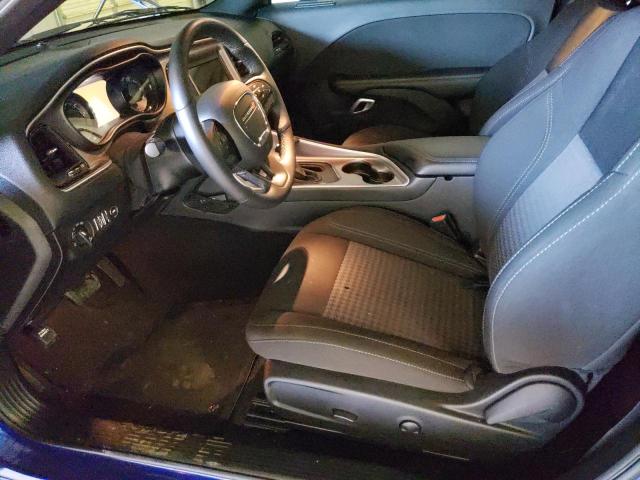 Photo 7 from auction – 2022 DODGE CHALLENGER with VIN 2C3CDZAG2NH254284