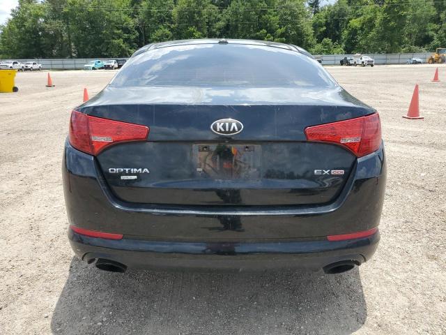 Photo 6 from auction – 2013 KIA OPTIMA EX with VIN 5XXGN4A74DG143993