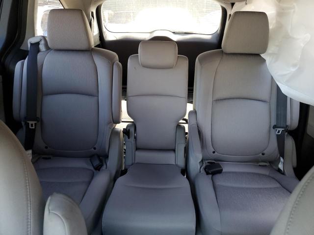 Photo 10 from auction – 2018 HONDA ODYSSEY EX with VIN 5FNRL6H52JB059264