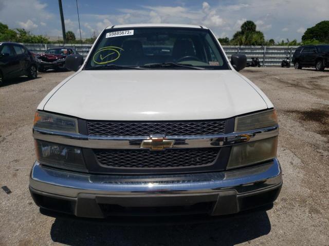 Photo 5 from auction – 2008 CHEVROLET COLORADO with VIN 1GCCS19E588170542