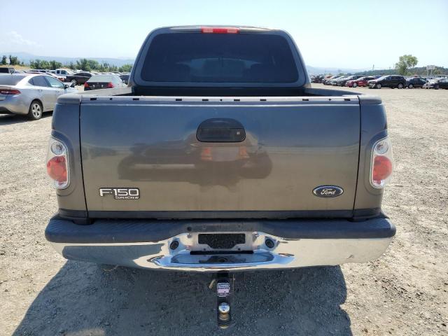 Photo 6 from auction – 2003 FORD F150 SUPER with VIN 1FTRW08L83KA37603