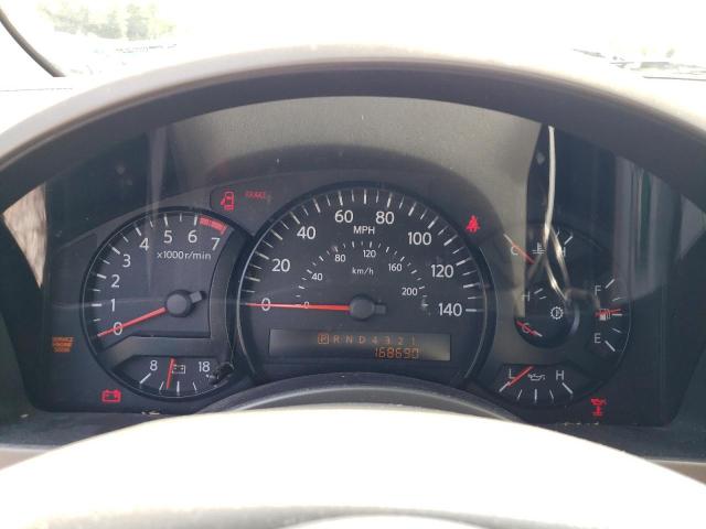 Photo 9 from auction – 2006 NISSAN TITAN XE with VIN 1N6BA06A36N525925