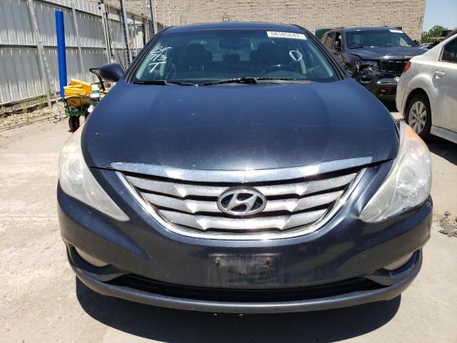 Photo 5 from auction – 2012 HYUNDAI SONATA SE with VIN 5NPEC4AC8CH433148
